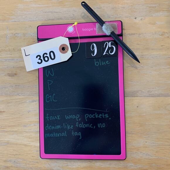 Faherty Dress Womens Small Blue Sanibel Basketweave V Neck Short Sleeve Linen - Picture 9 of 10